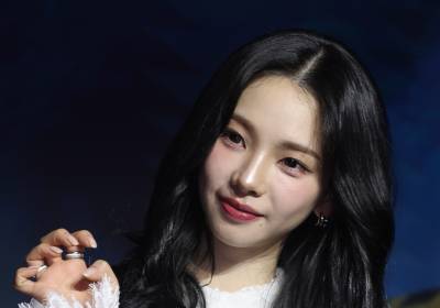 [포토] 카리나, 앙