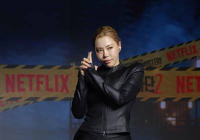 [포토] 가비, '미스터리 수사단' 시즌2 새로운 멤버