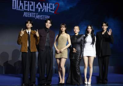 [포토] '미스터리 수사단' 시즌2, 활약 기대해도 좋아요