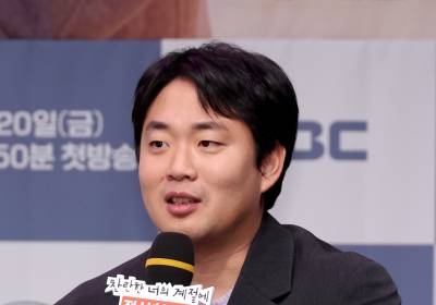 [포토]'찬란한 너의 계절에' 연출을 맡은 정상희 PD