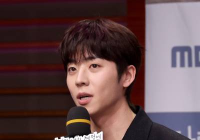 [포토]채종협, 찬에겐 멜로라기보단 성장드라마