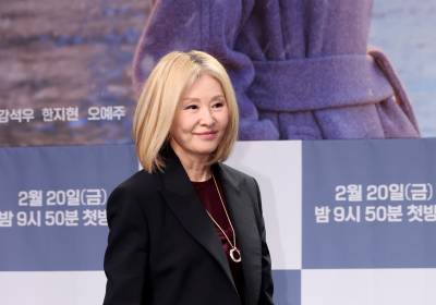 [포토]이미숙, 등장부터 근사하게