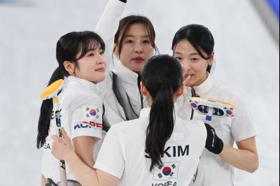 "Have Fun!" 울면서도 미소 잃지 않은 팀 5G, 외풍·역경 이겨낸 당당한 도전 [2026 밀라노]