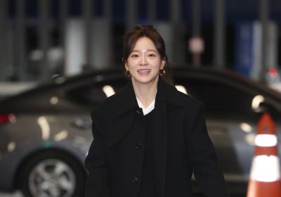 [포토] 김세정, 사랑스러운 요정의 걸음걸이