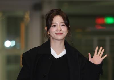 [포토] 김세정, 예쁜 손인사