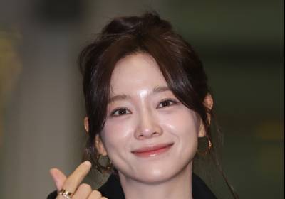 [포토] 김세정, 잃지 않는 미소