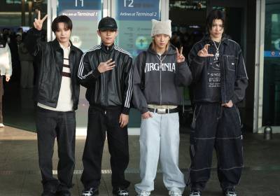 [포토] 롱샷, 힙함 가득한 단체 샷