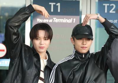 [포토] 롱샷 오율-률, 우리 서로 사랑하게 해주세요