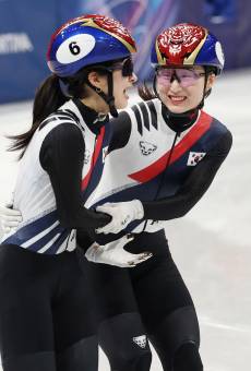 '금 4, 은 3' 최민정, 韓 올림픽 역사상 최다 메달 신기록 [2026 밀라노]