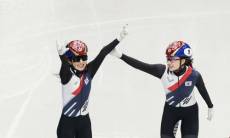 갈등·논란 딛고 일어선 쇼트트랙→남녀 계주 입상·2번째 금메달까지 [2026 밀라노]