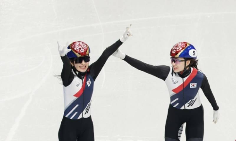 갈등·논란 딛고 일어선 쇼트트랙→남녀 계주 입상·2번째 금메달까지 [2026 밀라노]