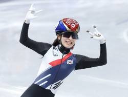 “마지막 올림픽이라고요?” 최민정 소식에 눈물 흘린 김길리 [2026 밀라노] 