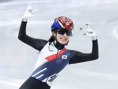 “마지막 올림픽이라고요?” 최민정 소식에 눈물 흘린 김길리 [2026 밀라노] 