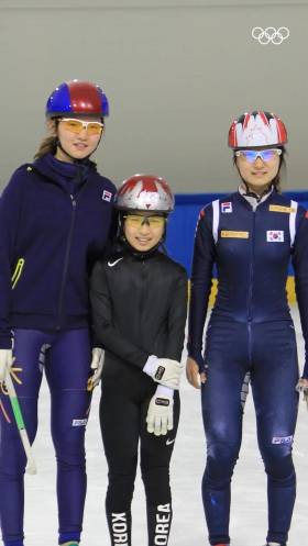 ‘신화’ 최민정의 배턴, ‘람보르길리’ 김길리가 넘겨받았다 