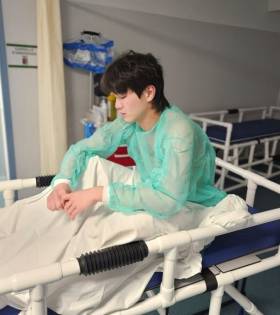 한국 '최초' 역사 쓰고 십자인대 파열 기권한 이승훈 "내 전부 보여주고 싶었는데, 받아들이기 힘들었다" 