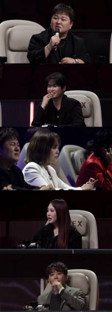 허각 “어처구니 없네” 분노... ‘1등들’서 반칙 무대 발생