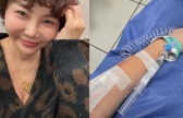 황혜영, 뇌종양 재검 앞두고 가정사 고백…“우울증·공황장애약으로 버틴 결과”