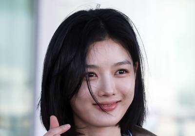 [포토] 김유정, 손가락 하트에 심장이 쿵