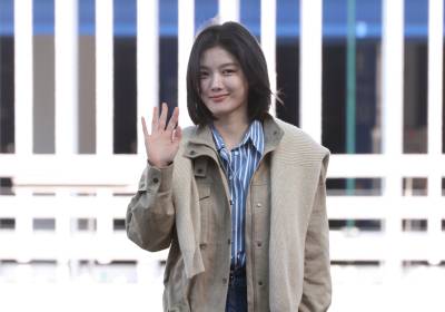 [포토] 김유정, 멀리서도 예쁜 요정