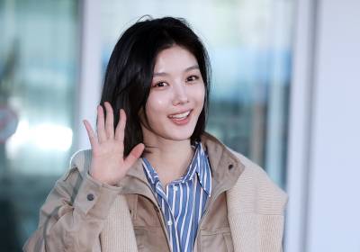 [포토] 김유정, "네? 어떤 포즈요~?"