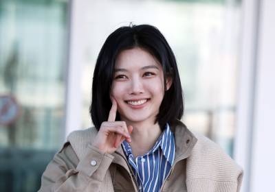 [포토] 김유정, 예쁘게 볼콕