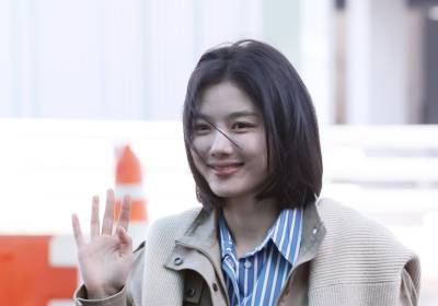 [포토] 김유정, 밝은 미소