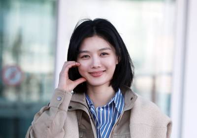 [포토] 김유정, 볼하트도 싱그럽게