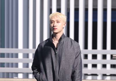 [포토] 스트레이 키즈 방찬, 빛이 좋아서~