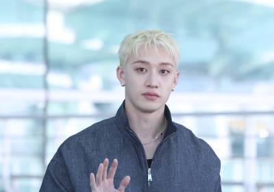 [포토] 스트레이 키즈 방찬, 설레는 눈맞춤