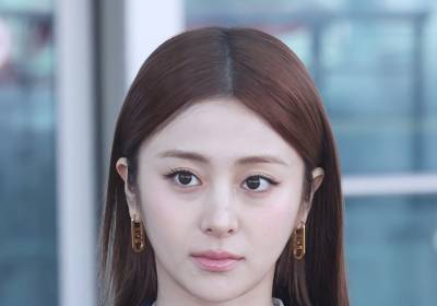 [포토] 르세라핌 허윤진, 줌 유발 미모