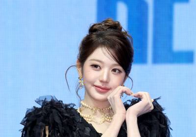 [포토]아이브 장원영, 압도적인 비주얼