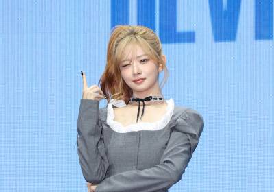 [포토]아이브 레이, 정규 2집으로 돌아왔어요