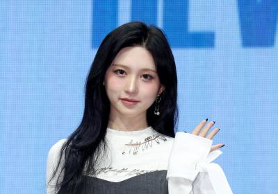 [포토]아이브 가을, 치명적인 눈맞춤