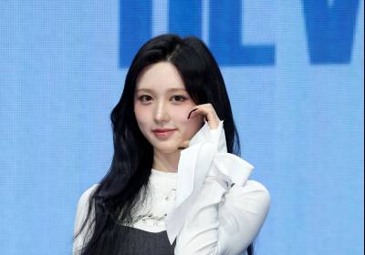 [포토]아이브 가을, 미모는 이미 봄!