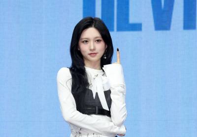 [포토]아이브 가을, 온몸으로 시크하게