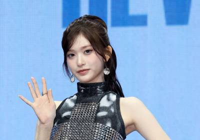 [포토]아이브 이서, 당당한 여전사처럼