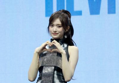 [포토]아이브 이서, 발랄 하트