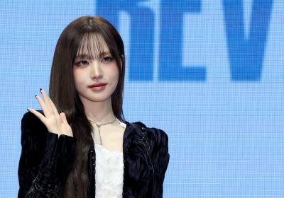 [포토]아이브 리즈, 눈빛에 홀릭