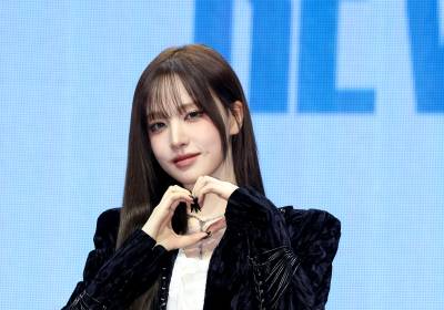 [포토]아이브 리즈, 미모가 리즈시절 인증