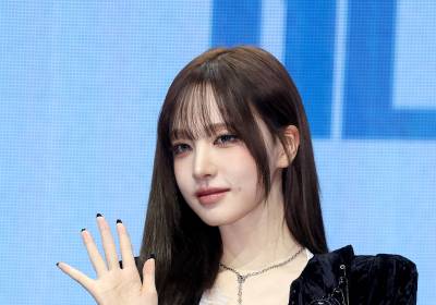 [포토]아이브 리즈, 눈빛에 감당불가