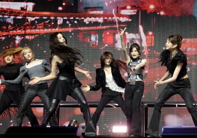 [포토]아이브, 열정적인 무대