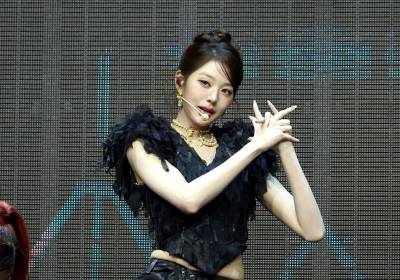 [포토]아이브 장원영, 시선 집중