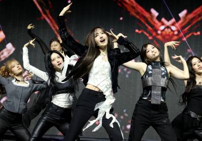 [포토]아이브 리즈,  화려한 퍼포먼스