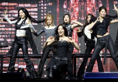 [포토]아이브, 신나는 무대