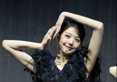 [포토]아이브 장원영, 치명적인 눈빛