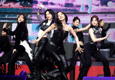 [포토]아이브, K팝 여신들의 무대