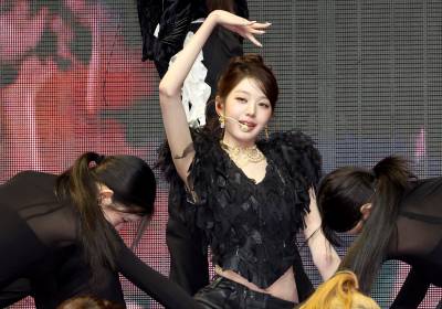 [포토]아이브 장원영, 시작부터 무대 장악