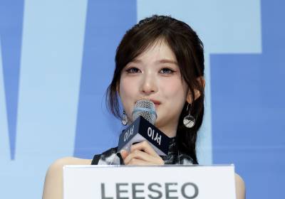 [포토]이서, 아이브의 막내가 좋아요