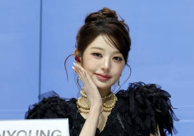 [포토]장원영, 예쁘죠?