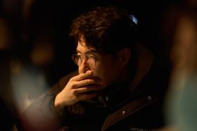 ‘휴민트’ 류승완 감독 “멜로 서사에 이렇게 반응 올 줄은…높은 기대치? 감사할 일” 